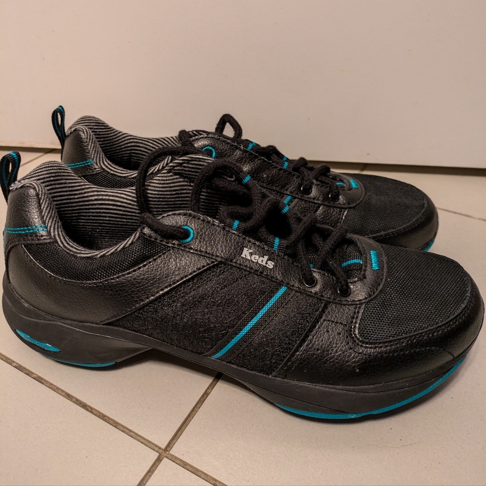 Keds stability shoes